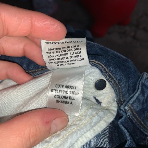 Hudson jeans, shade A - Picture 5 of 7